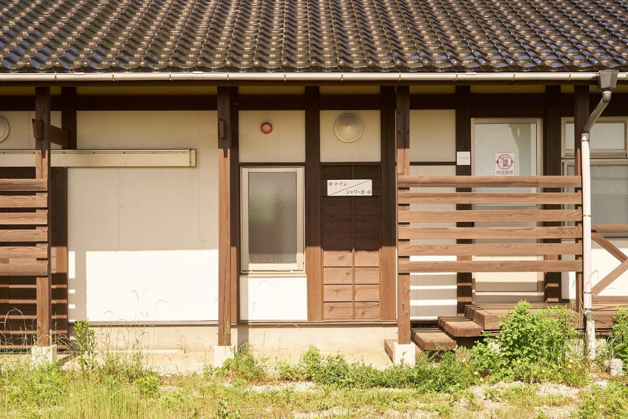 Hotel Retreat佐渡風島 グランピング- Self Check-In Only Sado Zewnętrze zdjęcie