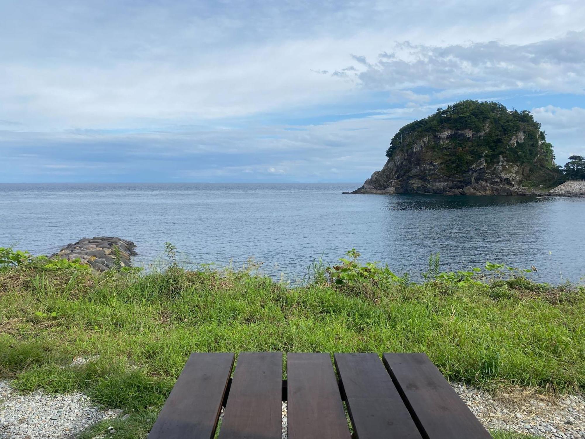 Hotel Retreat佐渡風島 グランピング- Self Check-In Only Sado Zewnętrze zdjęcie